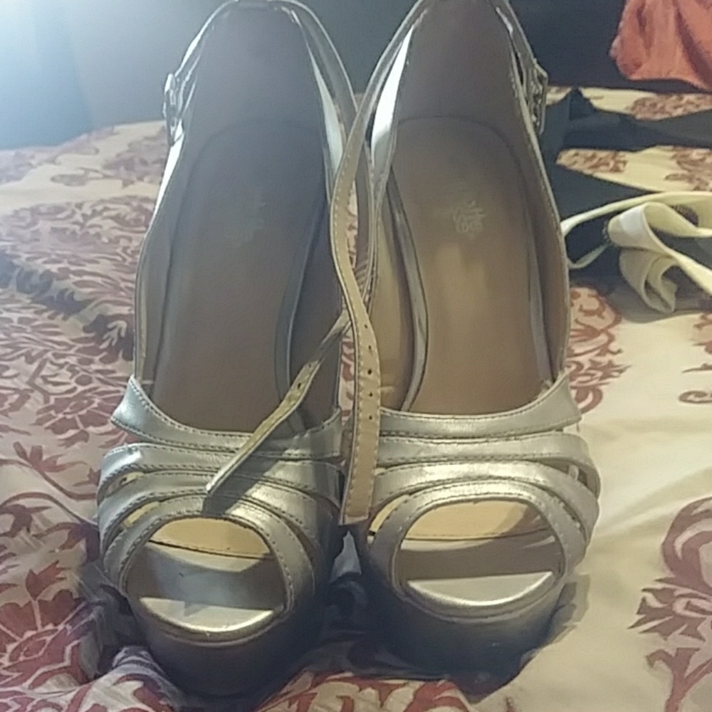 High heels